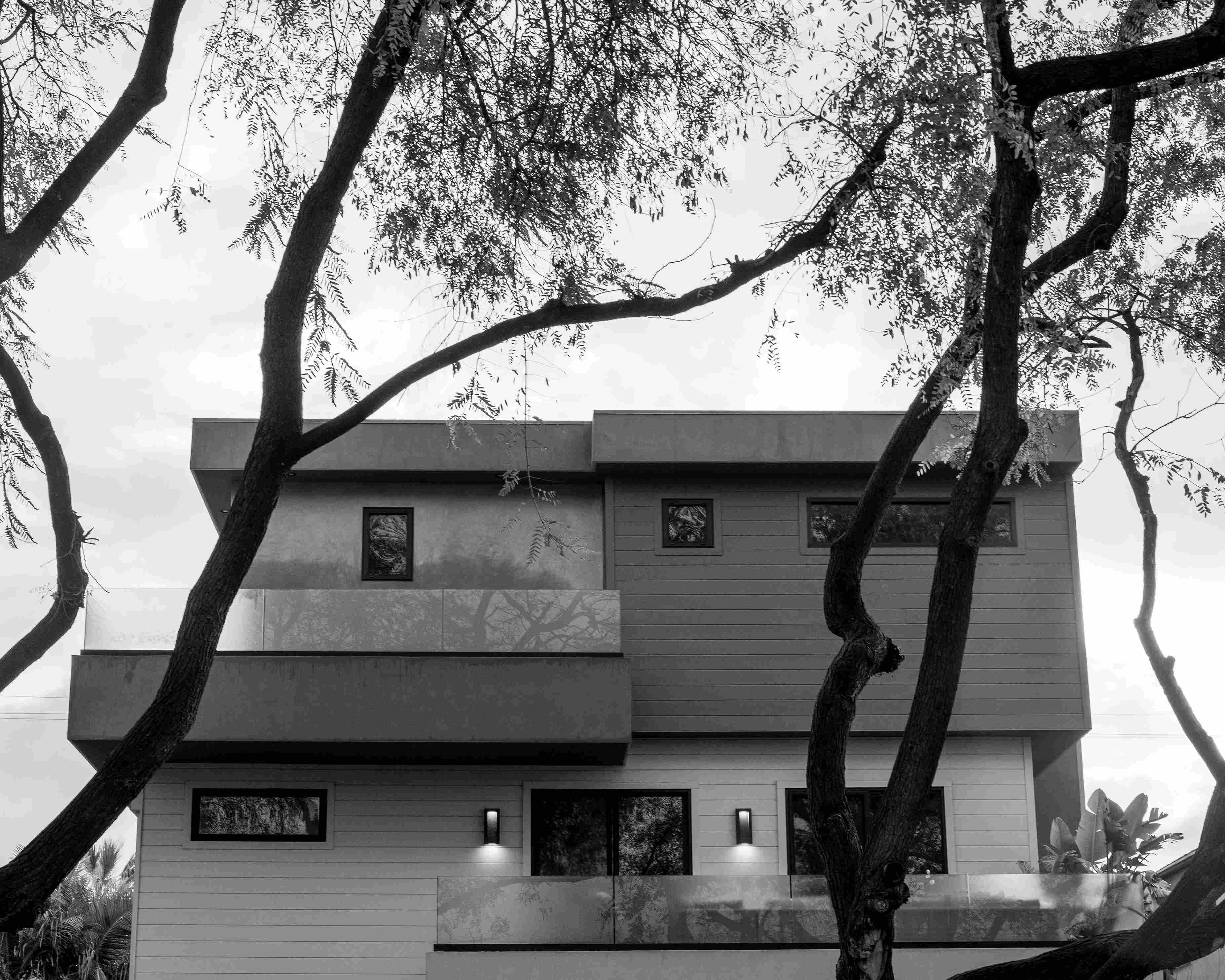 Modern Family Home